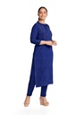 Handwoven Tangaliya Cotton Suit Set / Dress Material