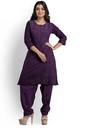 Handwoven Tangaliya Cotton Suit Set / Dress Material