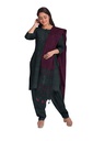 Handwoven Cotton Tangaliya Suit Set/Dress Material