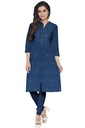 Handwoven Cotton Tangaliya Suit Set/Dress Material