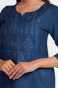 Handwoven Tangaliya Cotton Suit Set / Dress Material