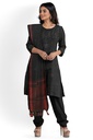 Handwoven Cotton Tangaliya Suit Set/Dress Material