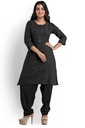 Handwoven Cotton Tangaliya Suit Set/Dress Material
