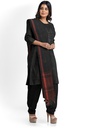 Handwoven Tangaliya Cotton Suit Set / Dress Material