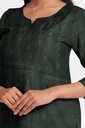 Handwoven Tangaliya Cotton Suit Set / Dress Material