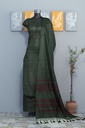 Handwoven Tangaliya Cotton Suit Set / Dress Material