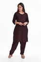 Handwoven Tangaliya Cotton Suit Set / Dress Material