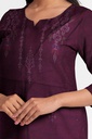 Handwoven Tangaliya Cotton Suit Set / Dress Material