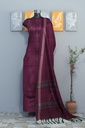 Handwoven Tangaliya Cotton Suit Set / Dress Material