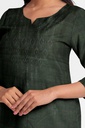 Handwoven Tangaliya Cotton Suit Set / Dress Material