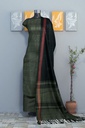 Handwoven Tangaliya Cotton Suit Set / Dress Material