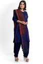 Handwoven Cotton Tangaliya Suit Set/Dress Material