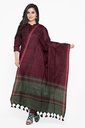 Handwoven Cotton Tangaliya Suit Set/Dress Material