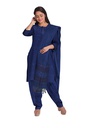 Handwoven Cotton Tangaliya Suit Set/Dress Material