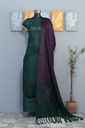 Handwoven Tangaliya Cotton Suit Set / Dress Material