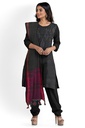 Handwoven Cotton Tangaliya Suit Set/Dress Material