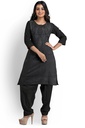 Handwoven Tangaliya Cotton Suit Set / Dress Material