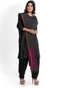 Handwoven Tangaliya Cotton Suit Set / Dress Material
