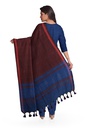 Handwoven Cotton Tangaliya Suit Set/Dress Material
