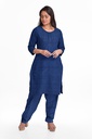 Handwoven Tangaliya Cotton Suit Set / Dress Material