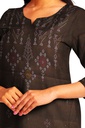 Handwoven Tangaliya Cotton Suit Set / Dress Material