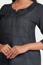 Handwoven Tangaliya Cotton Suit Set / Dress Material