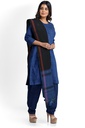 Handwoven Tangaliya Cotton Suit Set / Dress Material