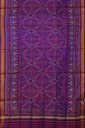 Handloom Single Ikat Patola Silk Dupatta