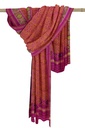 Handloom Single Ikat Patola Silk Dupatta