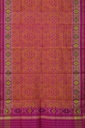 Handloom Single Ikat Patola Silk Dupatta