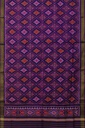 Handloom Single Ikat Patola Silk Dupatta