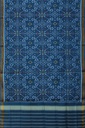 Handloom Single Ikat Patola Silk Dupatta