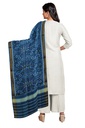 Handloom Single Ikat Patola Silk Dupatta