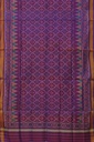 Handloom Single Ikat Patola Silk Dupatta