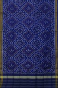 Handloom Single Ikat Patola Silk Dupatta