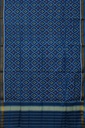 Handloom Single Ikat Patola Silk Dupatta