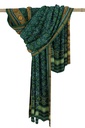 Handloom Single Ikat Patola Silk Dupatta