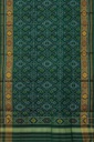 Handloom Single Ikat Patola Silk Dupatta