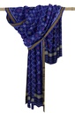 Handloom Single Ikat Patola Silk Dupatta