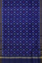 Handloom Single Ikat Patola Silk Dupatta