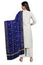 Handloom Single Ikat Patola Silk Dupatta