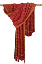 Handloom Single Ikat Patola Silk Dupatta