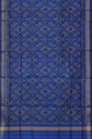 Handloom Single Ikat Patola Silk Dupatta