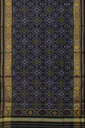 Handloom Single Ikat Patola Silk Dupatta