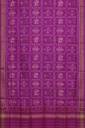 Handloom Single Ikat Patola Silk Dupatta