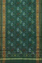 Handloom Single Ikat Patola Silk Dupatta