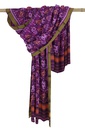 Handloom Single Ikat Patola Silk Dupatta