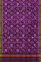 Handloom Single Ikat Patola Silk Dupatta
