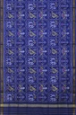 Handloom Single Ikat Patola Silk Dupatta