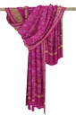Handloom Single Ikat Patola Silk Dupatta